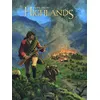 Image de Highlands - Tome 2 - Le Survivant des eaux noires - Philippe Aymond