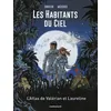 Image de Les Habitants du ciel - L'Atlas de Valérian et Laureline - Jean-Claude Mézières