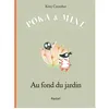 Image de Poka et mine au fond du jardin - Kitty Crowther