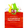 Image de Correspondant de grignotin et mentalo le - Delphine Bournay