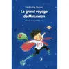 Image de Grand voyage de minusman (Le) - Nathalie Brisac