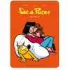 Image de Sac à puces - Super maman - Carine de Brab