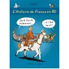 Image de L'Histoire de France en BD - Tome 2 - De la Gaule romaine ? à l'an mil ! - Bruno Heitz