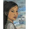 Image de Les trois vies de Petite Perle - Anne-Catherine de Boel