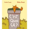 Image de C'est quoi, ça ? - Matthieu Maudet