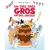 Image de Un très très gros gâteau au chocolat - Dorothée de Monfreid