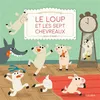 Image de Le loup et les sept chevreaux - Prisca Le Tandé