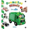 Image de La ville - Nathalie Bélineau