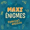 Image de Maxi énigmes - Spécial espion - Collectif