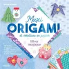 Image de Maxi origami et créations en papier - Hiver magique - Mayumi Jezewski