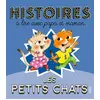 Image de Histoires à lire avec papa et maman - Petits chats - Charlotte Grossetête