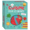 Image de La cuisine pour les enfants (coffret) - Collectif