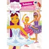 Image de Mon grand carnet de mode - Ballerines - Charlie Pop