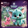 Image de Animaux en perles à eau - Mini fantastiques - Pauline Lebreton