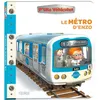 Image de Le métro d'Enzo - Nathalie Bélineau