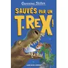 Image de Sur l'île des derniers dinosaures - tome 7 - Sauvés par un T-Rex ! - Geronimo Stilton