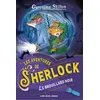 Image de Les Aventures de Sherlock T2 Le brouillard noir - Geronimo Stilton