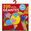 Image de 200 gommettes geantes - Collectif