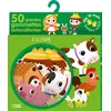 Image de Gommettes ptes mains la ferme - Sonia Baretti