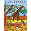 Image de Gds coloriages animaus sauvage - Camille Tisserand