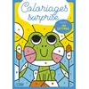 Image de Colo surprise avec les lettres - Collectif