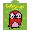 Image de Coloriage brillant le hibou - Corinne Lemerle