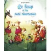 Image de Miniconte le loup et les sept - Jacob Grimm