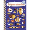 Image de Livre jeux enigmes visuelles - Collectif