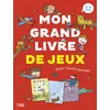 Image de Grand livre jeux annee 6 8 ans - Virginie Loubier