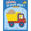 Image de A 3 ans je joue deja vehicules - Collectif