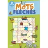 Image de Super bloc jeux fleches 9 ans - Virginie Loubier