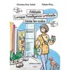 Image de Adelaïde. Lorsque l'Intelligence Artificielle casse les codes - Christiane Féral-Schuhl