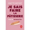 Image de Je sais faire la pâtisserie - Ginette Mathiot