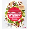 Image de Mes recettes gourmandes et healthy par FatSecretFrance - Marcello Rocco