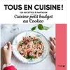 Image de Cuisine petit budget au Cookeo - Tous en cuisine ! - Collectif