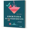 Image de Cocktails en 3 ingrédients - CALDER KATE