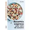 Image de Recettes express pour soirs de semaine - Les indispensables en cuisine - Dorian Nieto