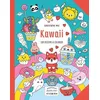 Image de Kawaii - 100 dessins à colorier - Moi Christophe