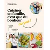 Image de Cuisiner en famille, c'est que du bonheur... ou pas ! - Daniela Martins