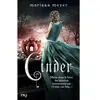 Image de Chroniques lunaires - tome 1 Cinder - Marissa Meyer