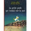 Image de La petite poule qui voulait voir la mer - tome 1 - GF - Christian Jolibois