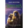 Image de Bravelands - tome 4 La menace des ombres - Erin Hunter
