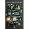 Image de Inheritance Games - Tome 04 - Jennifer Lynn Barnes