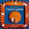 Image de J'aime la galette - poche - Martine Bourre