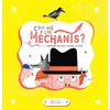 Image de C'est qui les Méchants? - Stéphane Servant