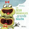 Image de Les Deux Grenouilles à grande bouche - poche - Pierre Delye