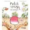 Image de Petit ver au potager - François Arlandis