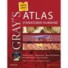 Image de Gray's Atlas d'anatomie humaine - Richard L. Drake