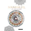 Image de Mandalas, un livre à colorier - Collectif
