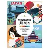 Image de Merveilleux Japon - 40 coloriages mystère - Collectif